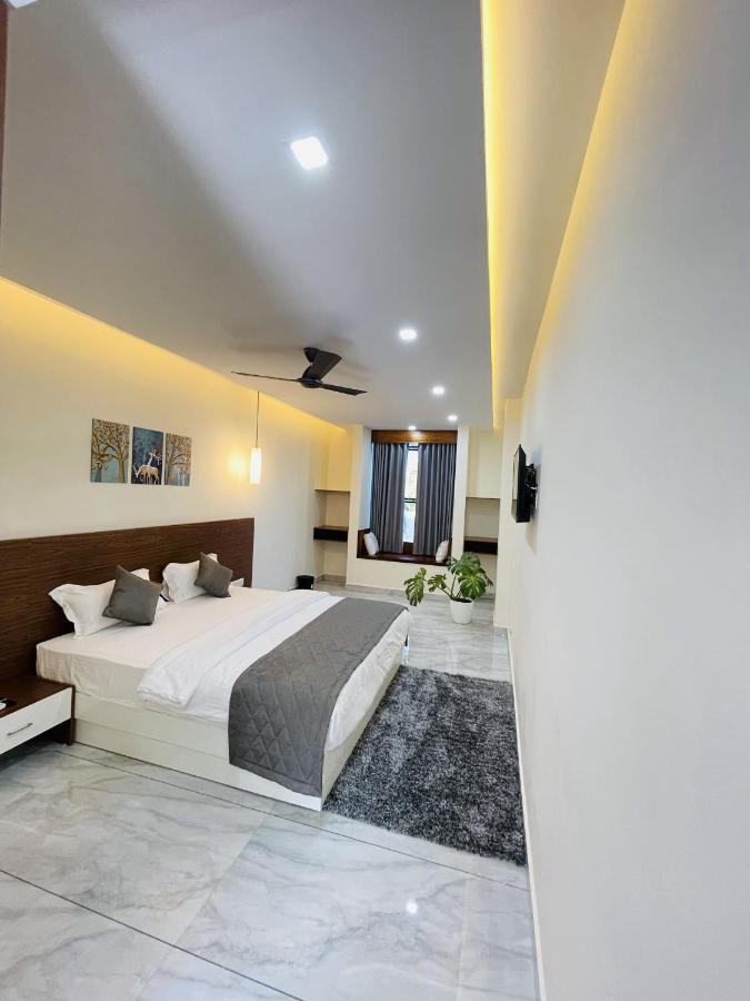 Miracle Hotel And Resorts Calicut Exterior foto