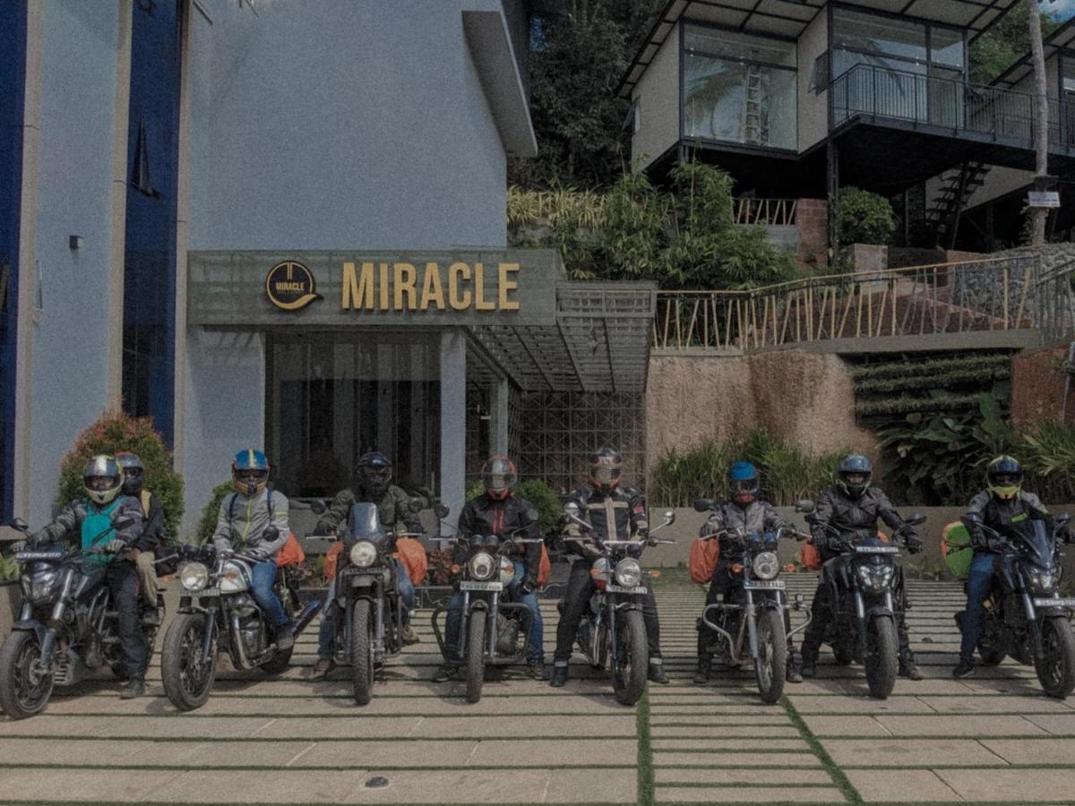 Miracle Hotel And Resorts Calicut Exterior foto