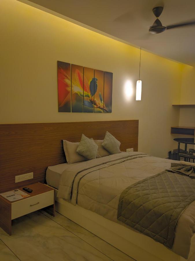 Miracle Hotel And Resorts Calicut Exterior foto