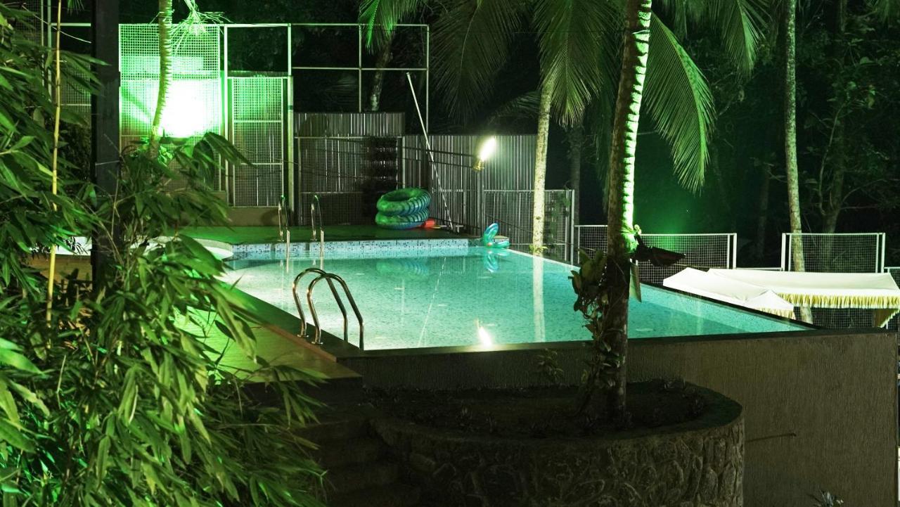 Miracle Hotel And Resorts Calicut Exterior foto