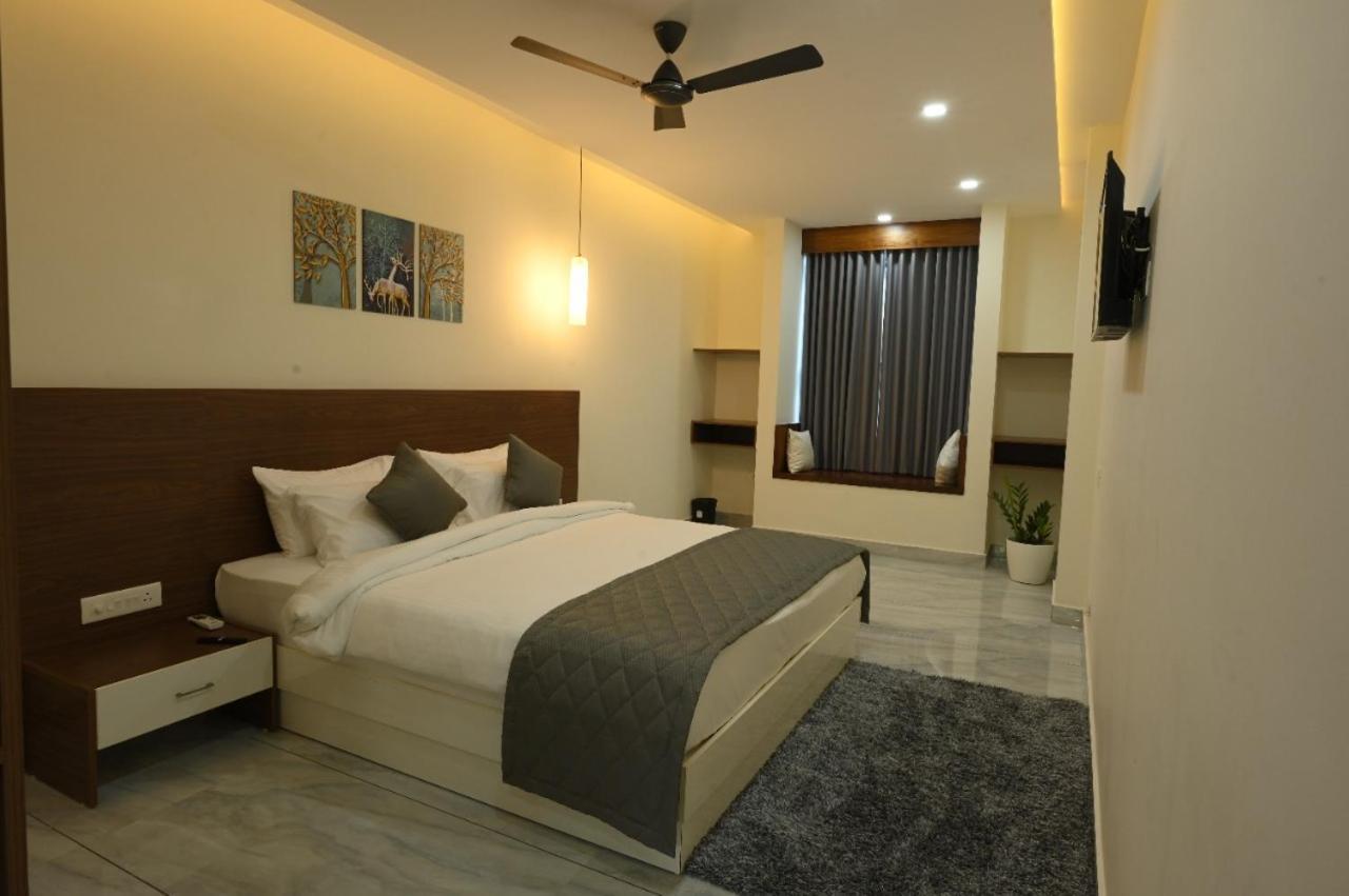 Miracle Hotel And Resorts Calicut Exterior foto