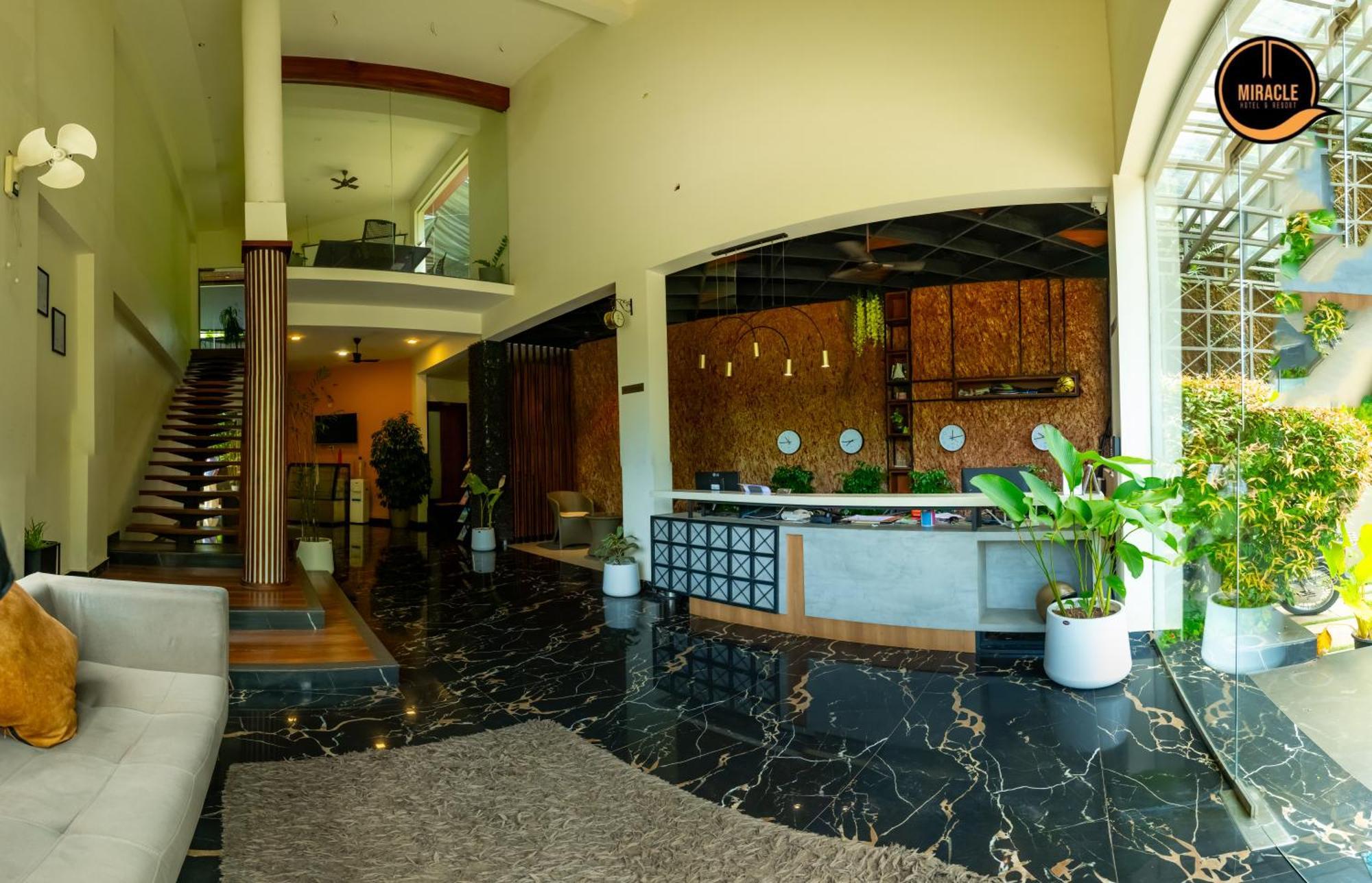 Miracle Hotel And Resorts Calicut Exterior foto