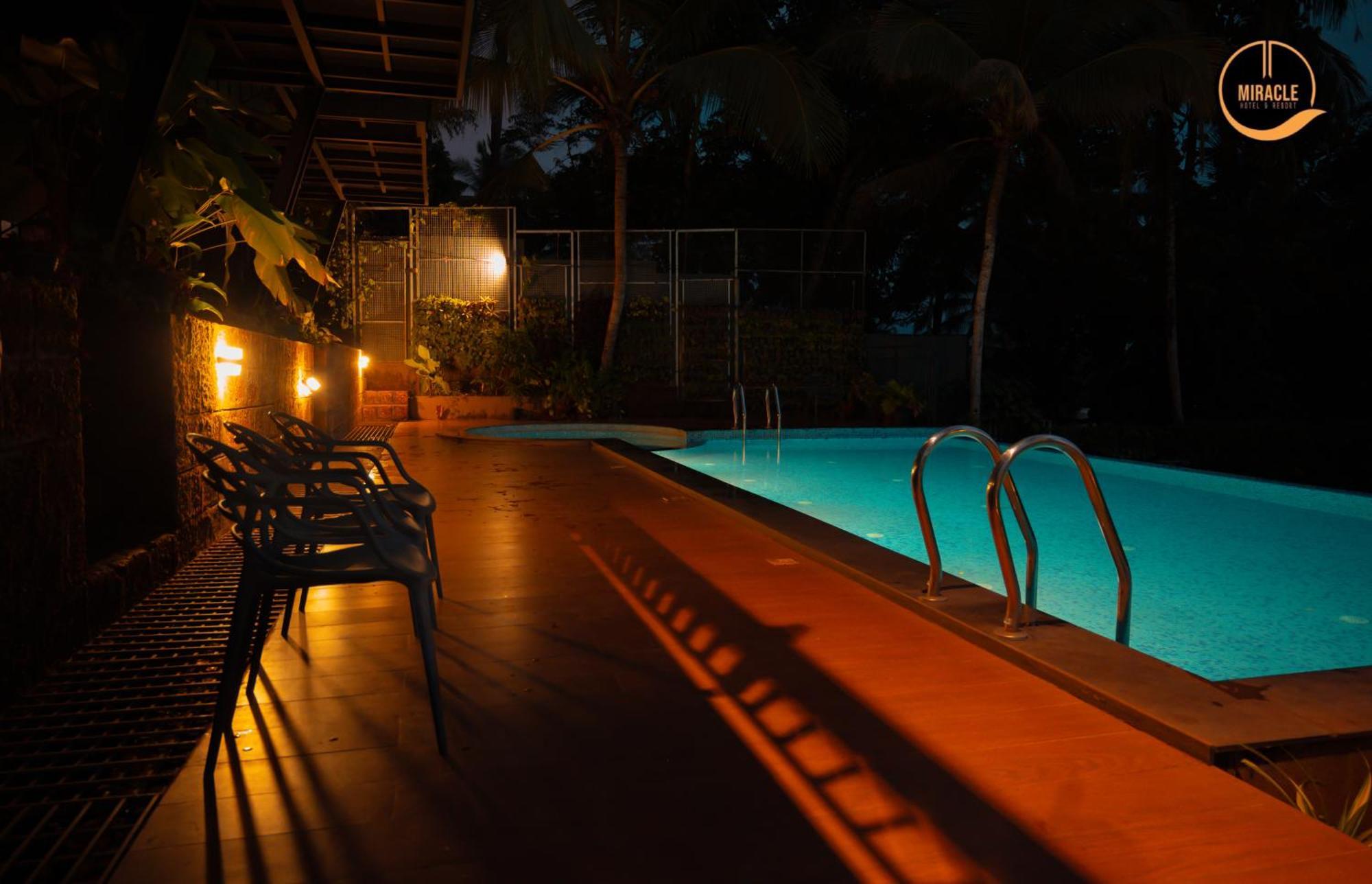 Miracle Hotel And Resorts Calicut Exterior foto