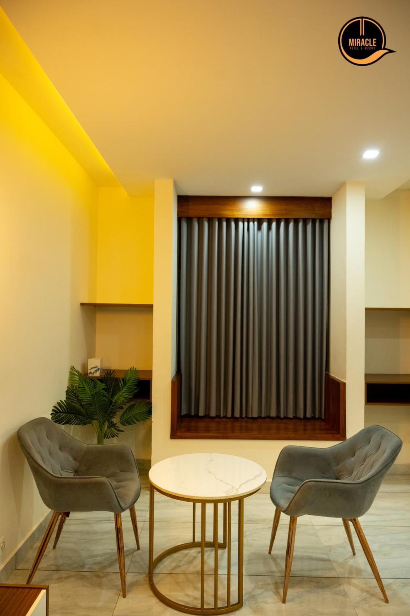 Miracle Hotel And Resorts Calicut Exterior foto