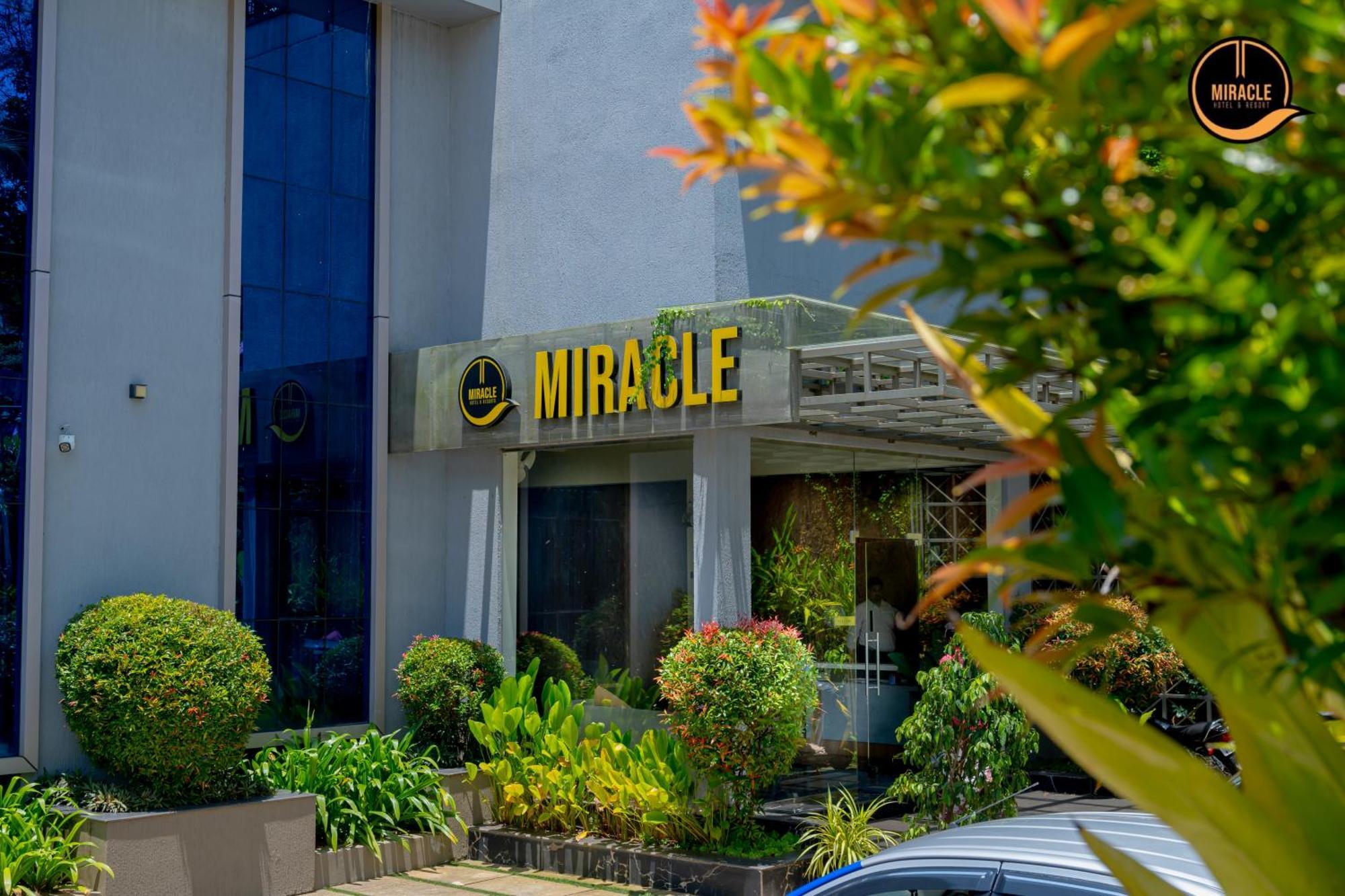 Miracle Hotel And Resorts Calicut Exterior foto