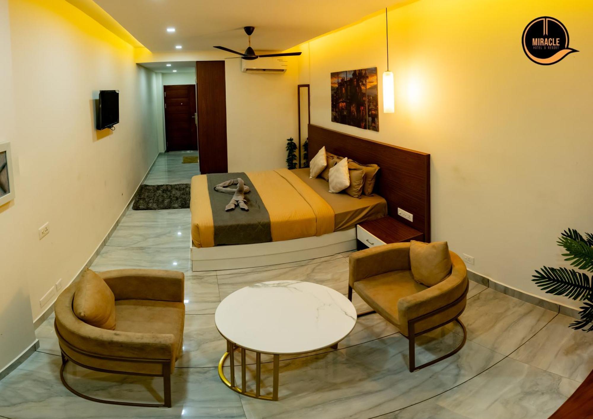 Miracle Hotel And Resorts Calicut Exterior foto